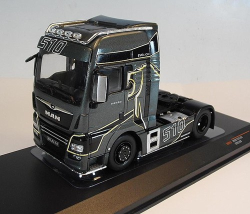 Ixo tr113 man - ixo, 1/43