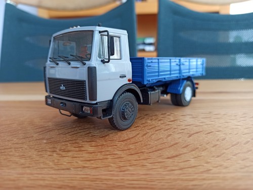 Maz 5337 pritsche - maz, modimio