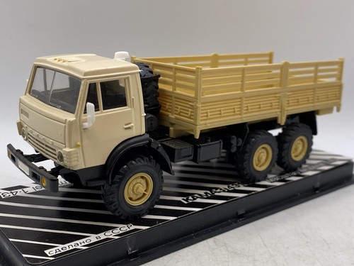 Benne kamaz 4310 urss - urss, cccp
