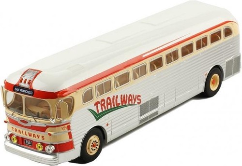 Ixo bus015 gmc - ,
