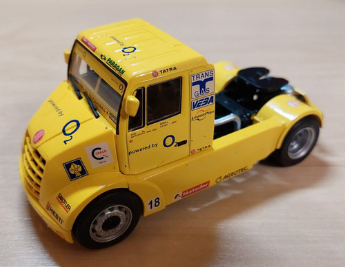 Tatra jamal srt evo - tatra,