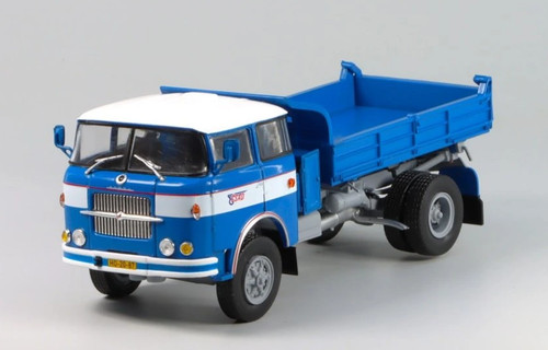 Skoda liaz 706 rts - skoda, heavy