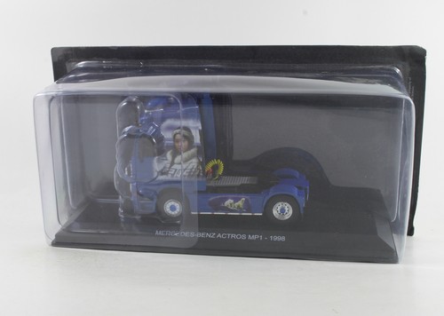 Mercedes actros mp1 1998 - mercedes, 1998==