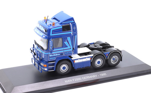 Man 2000 f2000 blue 1995 - f,