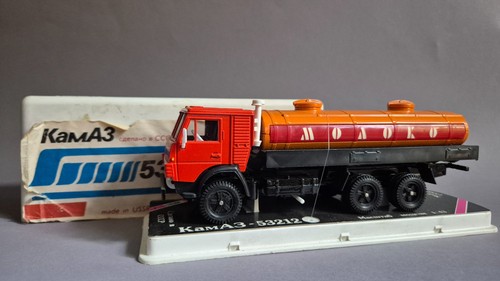 Kamaz 53212 tank lkw - 53212,