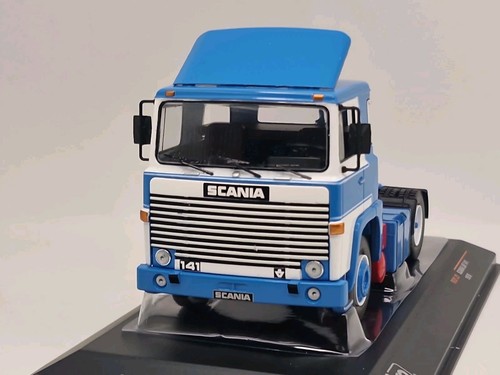 Ixo scania lbt 141 - 1:43,