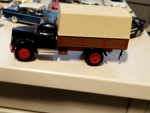 Opel blitz schuco 43 - opel,