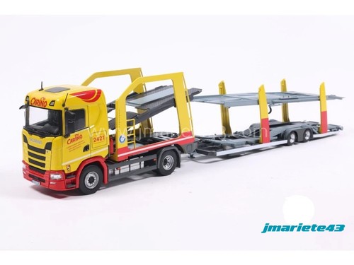 Scania 450 43 - s,