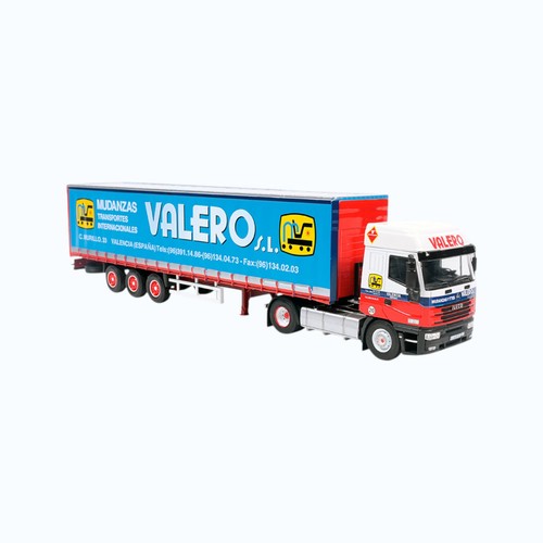 Iveco eurostar 1998 - eurostar,