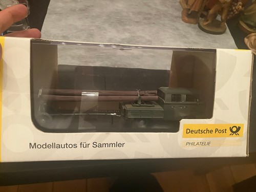 Schuco sammlermodell mit - 1:43,