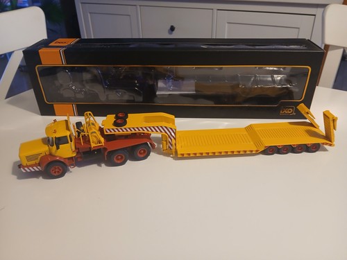 Ixo berliet 015 - m3, 6x4