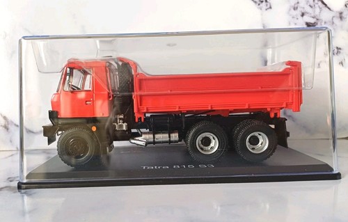 Tatra 815 lkw ssm - tatra,