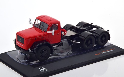 Ixo magirus deutz jupiter - 1:43,