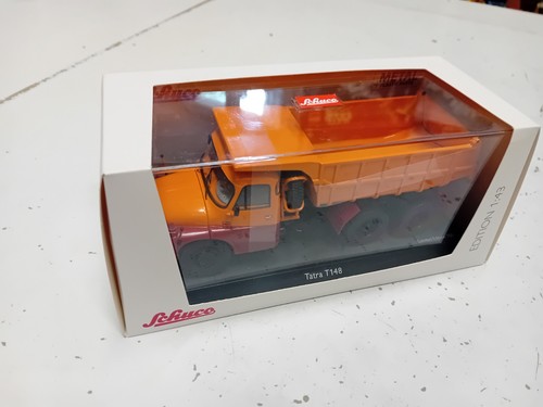Schuco tatra t138 - schuco,