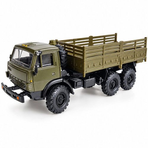 Kamaz 4310 elecon - kamaz,