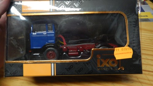 Ixo tr175 22 mercedes - 1:43, tr175.22
