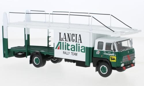 Ixo fiat 673 racing - 1:43,