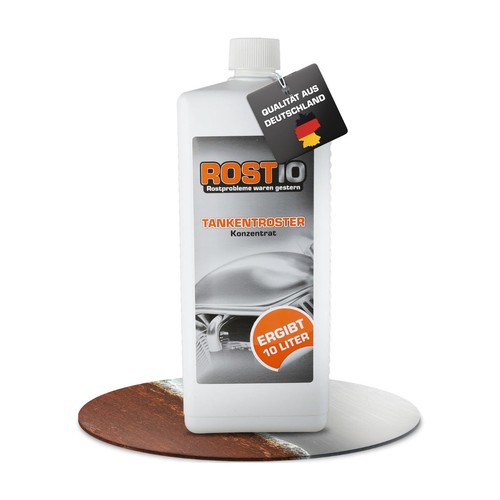 Rostio tankentroster - rostio,