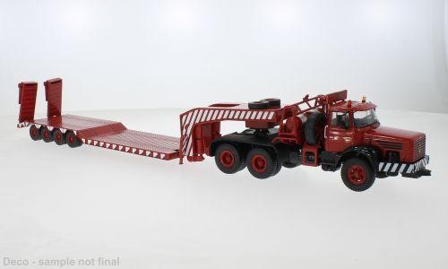 Ixo lkw berliet - 1:43, m3