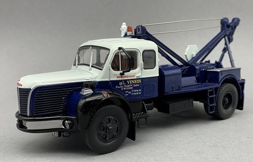Berliet glm 10a abschleppwagen - 10a,
