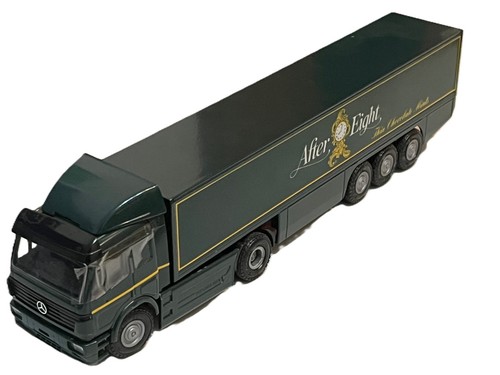 Nzg modell mercedes - modell, truck