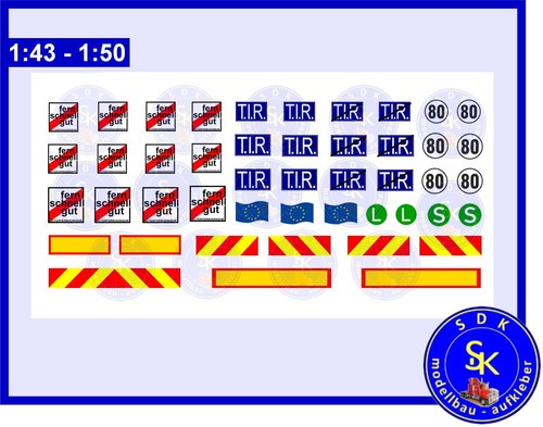 Lkw truck aufkleber decals tir - aufkleber,