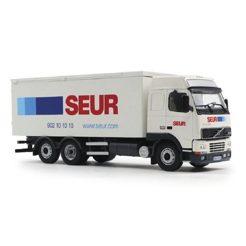 Volvo fh12 2001 seur - fh12,