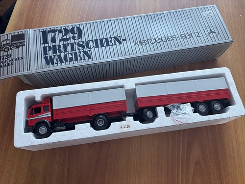 Nzg 314 mercedes - nzg, benz