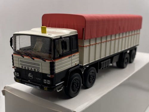 Pegaso 1431 bocanegra - pegaso,