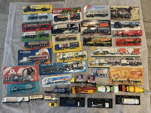Werbetrucks 1 87 - ca, 1:87
