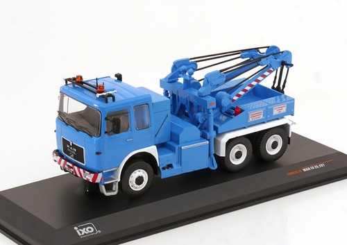Ixo man 8 - 8, truck