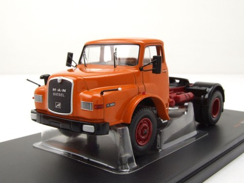 Man 280 zugmaschine 1971 - 19.280,