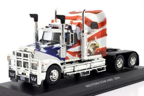 Western star 4900 stripes - western,