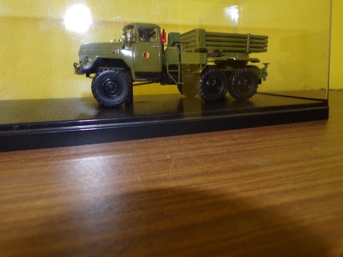 Nva zil 131 - , 1:43