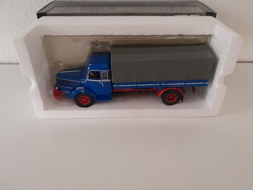Minichamps lkw krupp - 1:43,