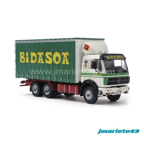 Mercedes 43 - mercedes, 1:43