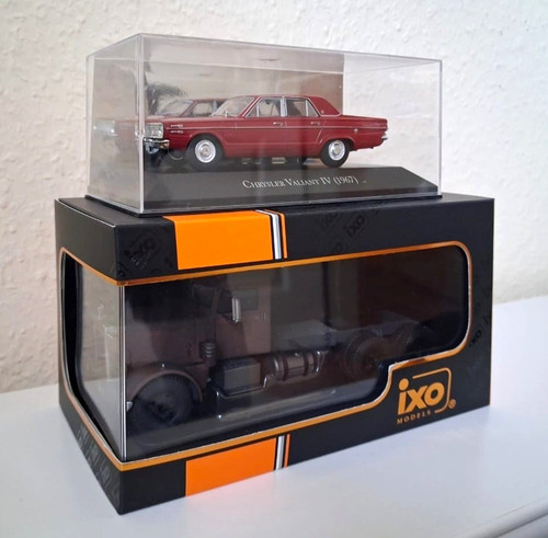 Ixo models 1956 - 1:43,