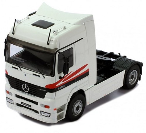 Mercedes benz actros - mercedes,