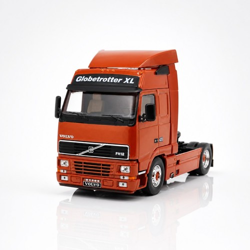 Volvo fh12 globetrotter - volvo, xl