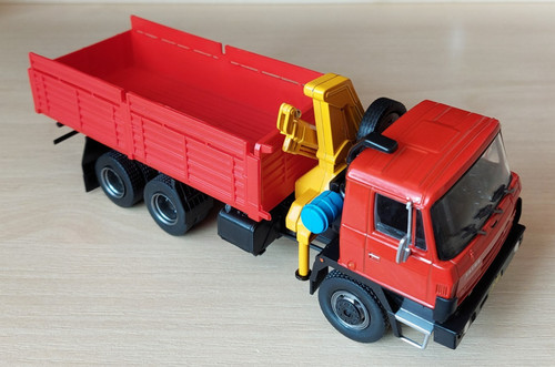 Tatra 815 208 6x6 2 - 815, v