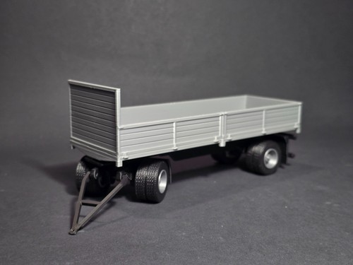 Lkw anhänger chassis achs - lkw,