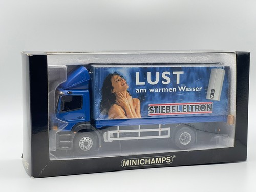 Rarität minichamps mercedes - raritÄt,