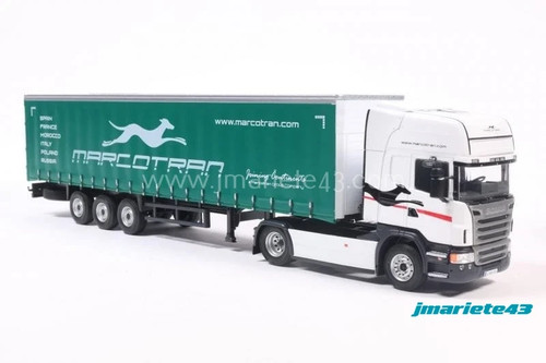 Scania 450 marcotran 2014 - r,