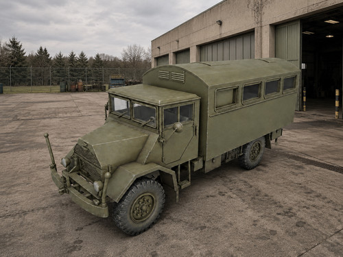 Lkw ford 398 - 3t, gl