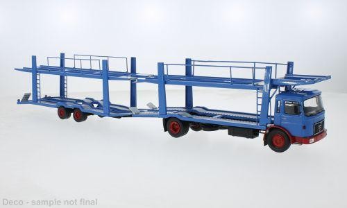 Ixo lkw man - ixo, 1:43
