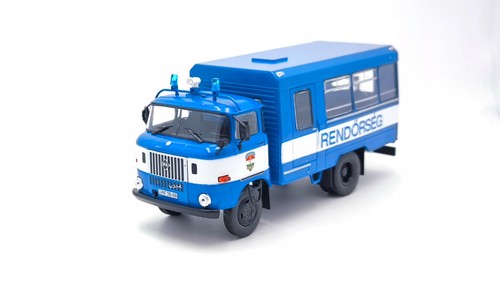 Ifa w50 miliz zeitung - +,