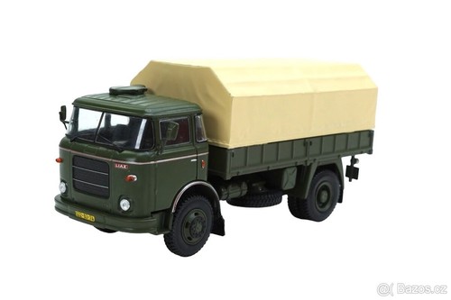Skoda liaz 101 - skoda, 101.124