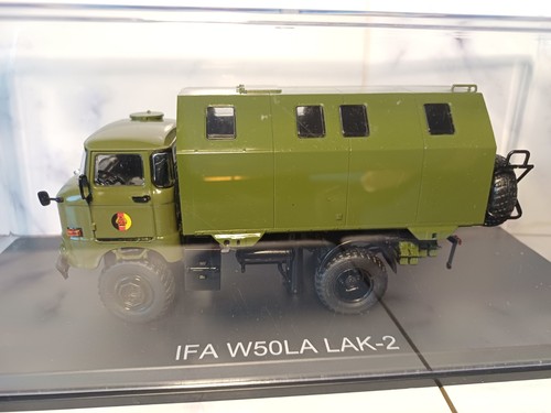 Ifa w50 lak - la,