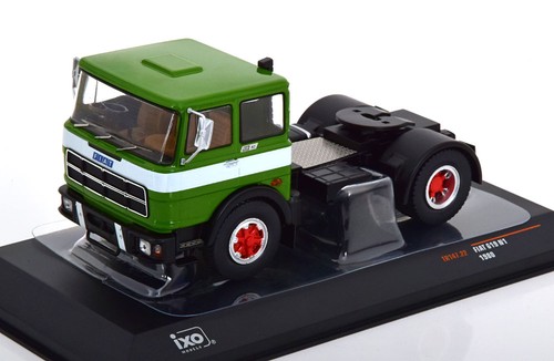 Ixo fiat 619n1 towing - 1:43,