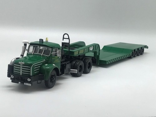 Odeon berliet tbo - odeon,, 6x4